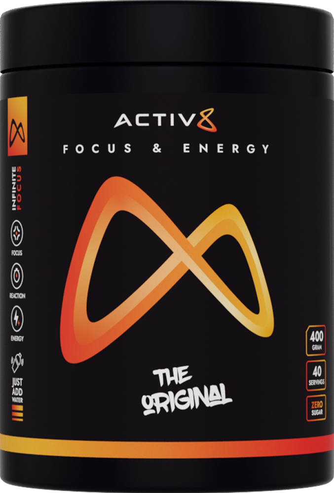 Activ8 Focus & Energy Drink - 400 g The Original