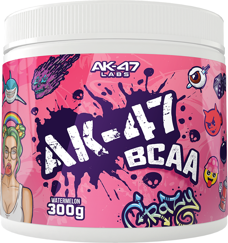 AK-47 Labs BCAA - 300 g Watermelon