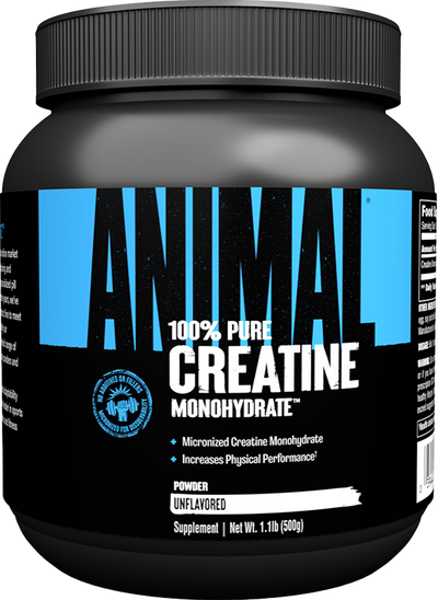 Animal Creatine Powder - 500 g