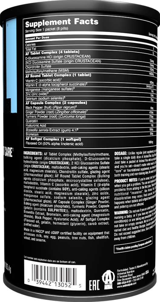 Animal Flex - 44 packs