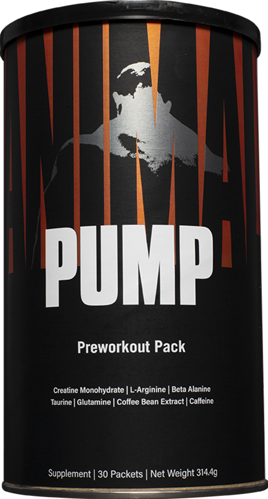 Animal Pump - 30 packs