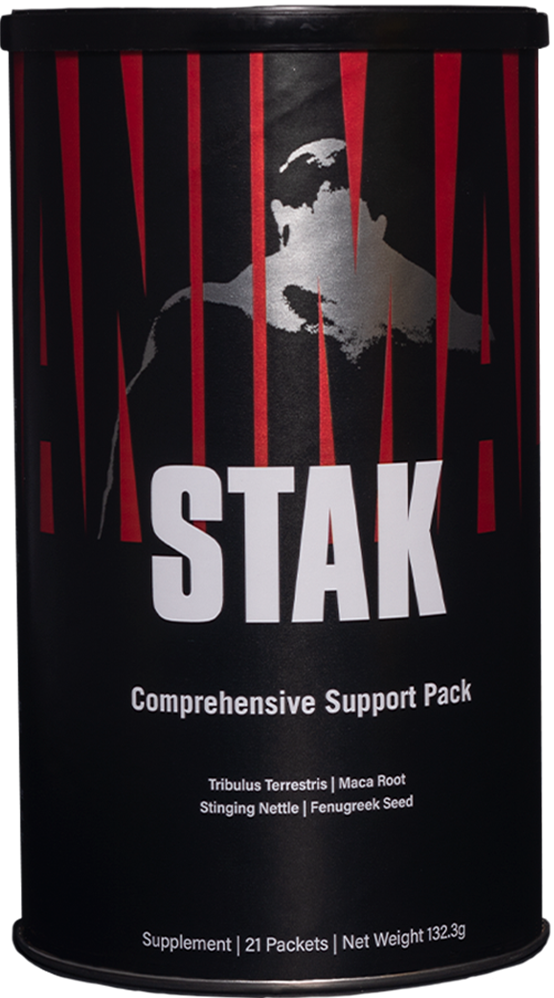 Animal Stak - 21 packs