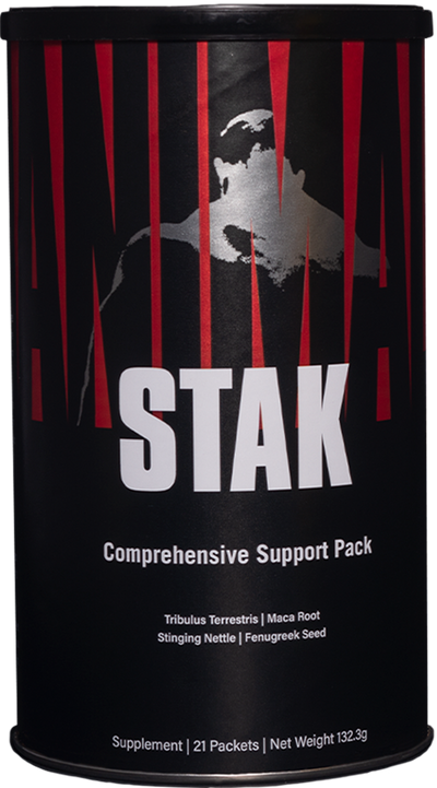 Animal Stak - 21 packs