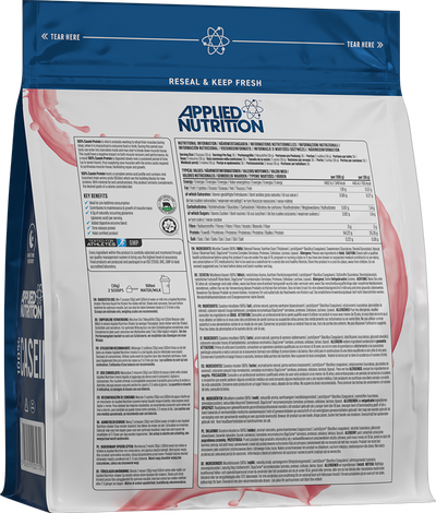 Applied Nutrition 100% Micellar Casein Protein - 900 g