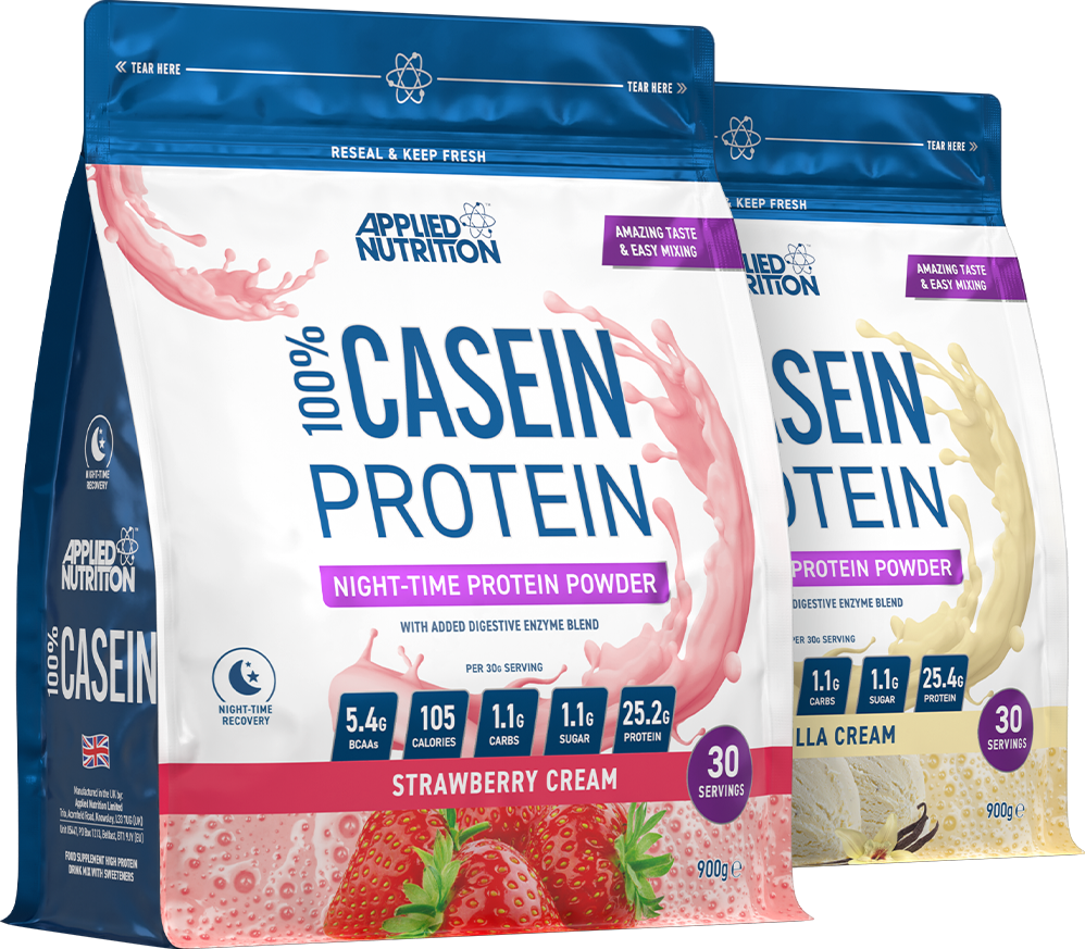 Applied Nutrition 100% Micellar Casein Protein - 900 g