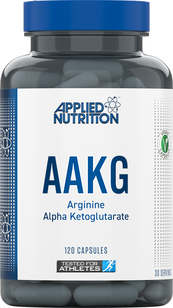 Applied Nutrition AAKG - 120 caps