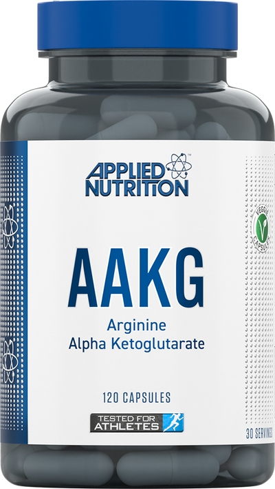 Applied Nutrition AAKG - 120 caps