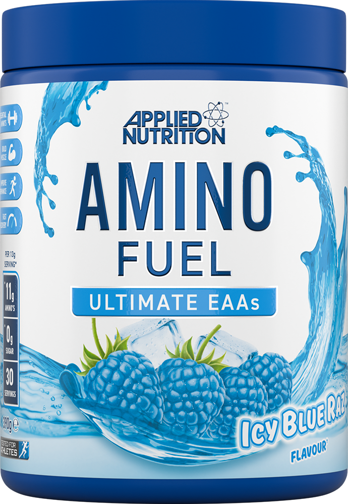 Applied Nutrition Amino Fuel EAA - 390 g Icy Blue Raz