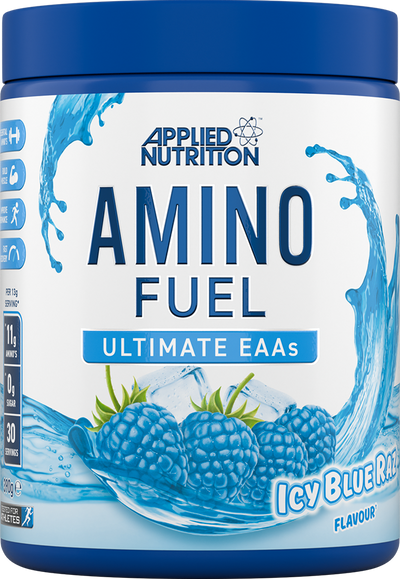 Applied Nutrition Amino Fuel EAA - 390 g Icy Blue Raz