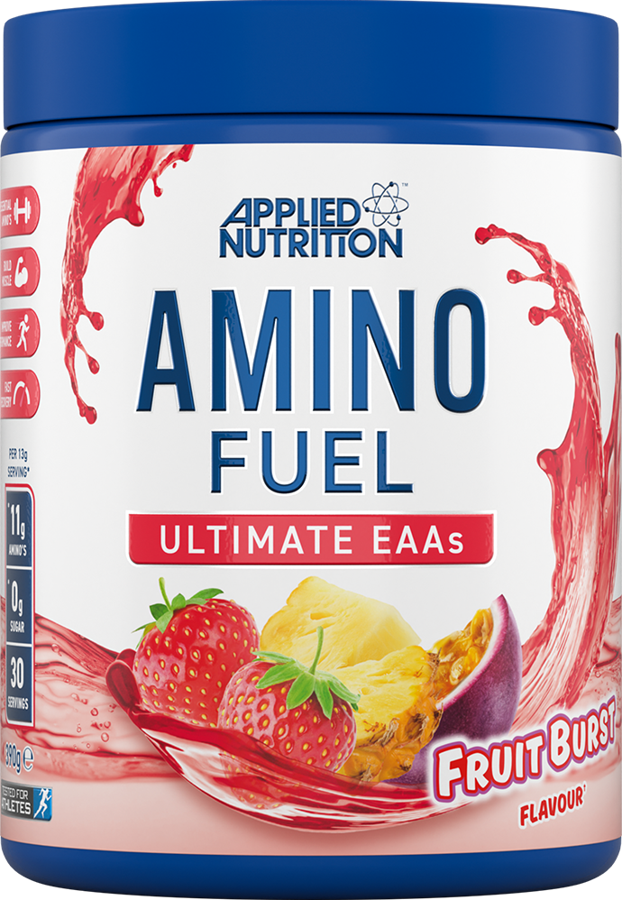 Applied Nutrition Amino Fuel EAA - 390 g Fruit Burst