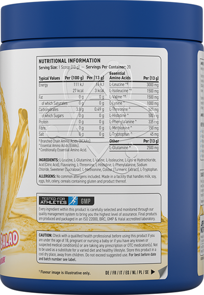 Applied Nutrition Amino Fuel EAA - 390 g Fruit Salad