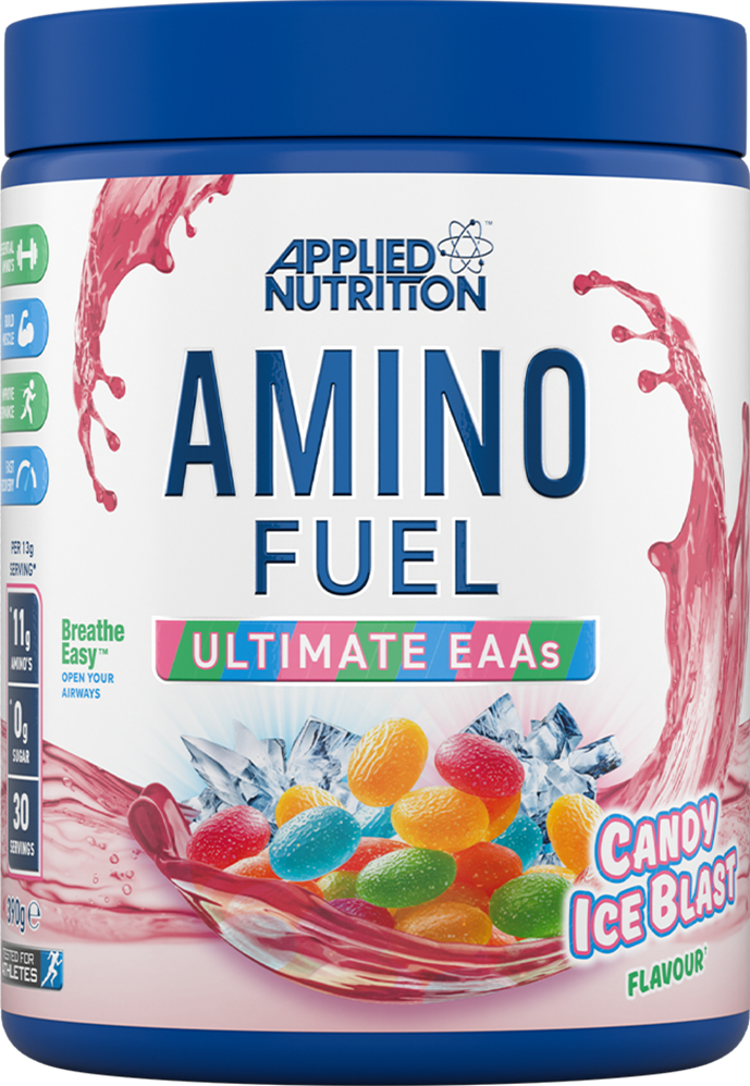 Applied Nutrition Amino Fuel EAA - 390 g Candy Ice Blast