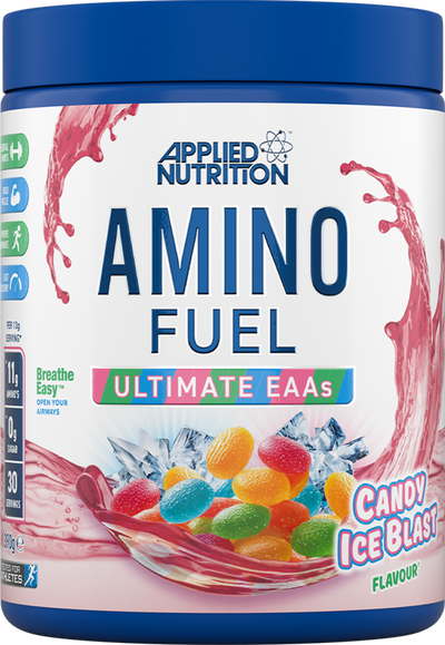 Applied Nutrition Amino Fuel EAA - 390 g Candy Ice Blast