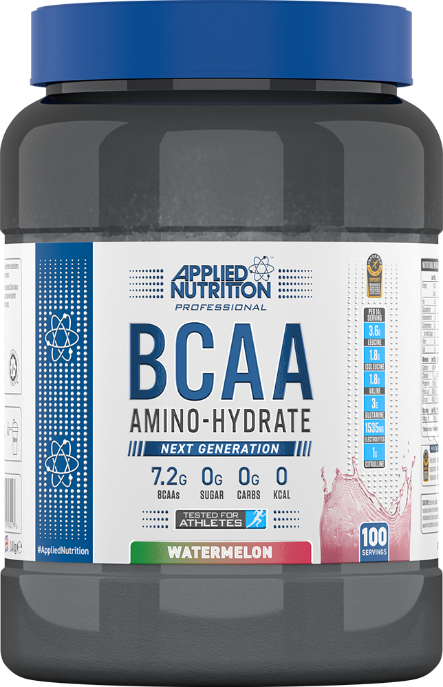 Applied Nutrition BCAA Amino Hydrate - 1400 g Watermelon