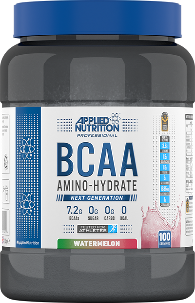 Applied Nutrition BCAA Amino Hydrate - 1400 g Watermelon