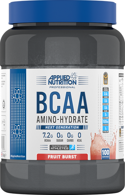 Applied Nutrition BCAA Amino Hydrate - 1400 g Fruit Burst
