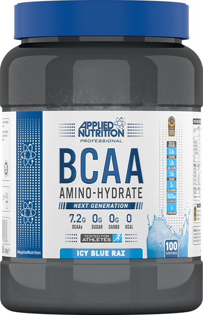 Applied Nutrition BCAA Amino Hydrate - 1400 g Icy Blue Raz
