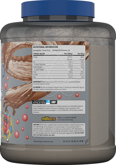 Applied Nutrition Beef-XP - 1800 g
