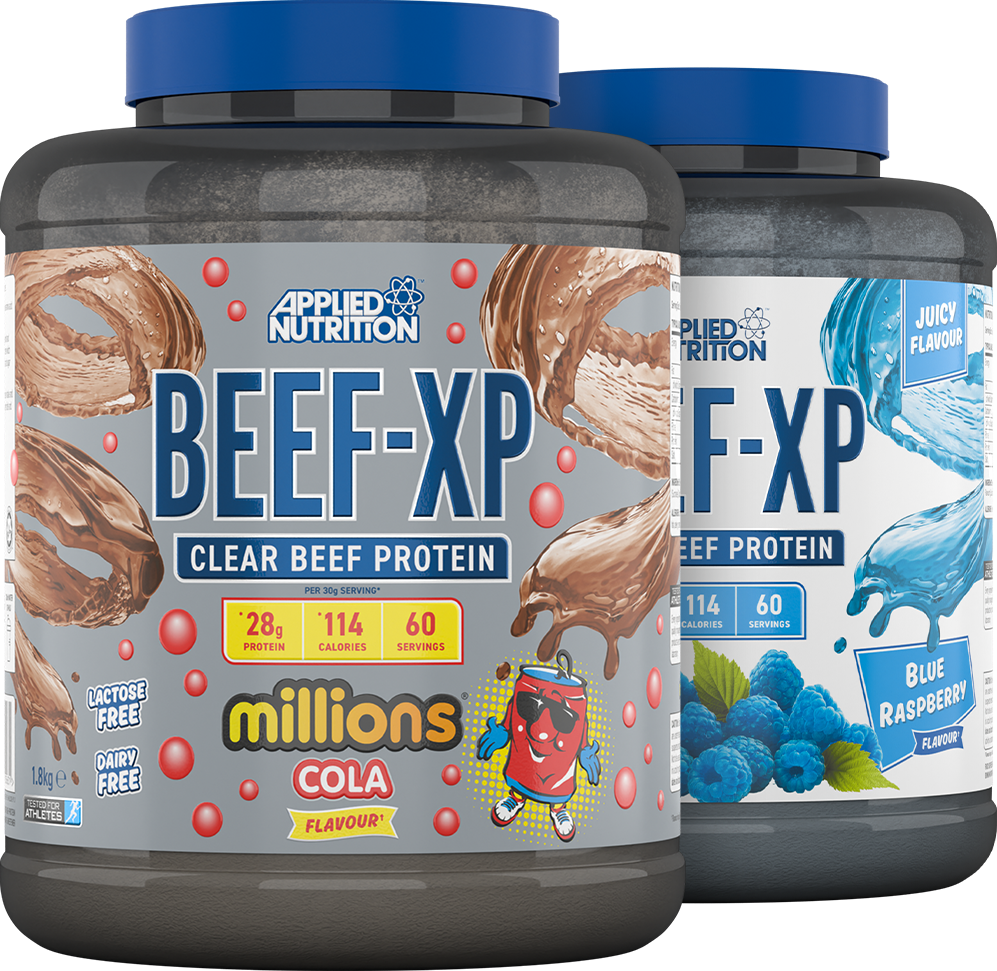 Applied Nutrition Beef-XP - 1800 g