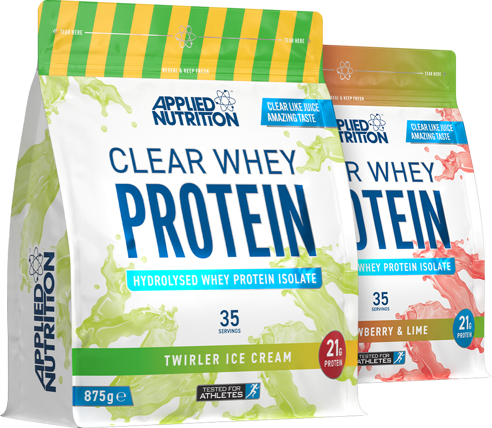 Applied Nutrition Clear Whey Protein - 875 g