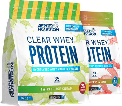 Applied Nutrition Clear Whey Protein - 875 g