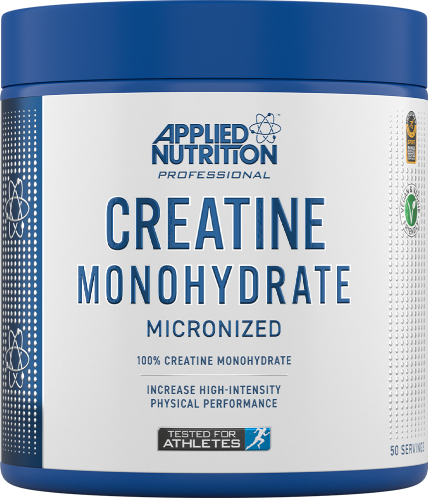 Applied Nutrition Creatine Monohydrate - 250 g