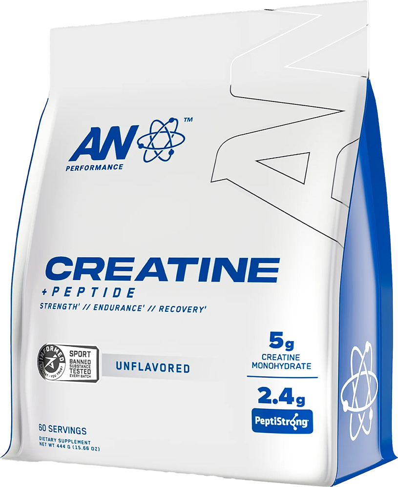 Applied Nutrition Creatine Monohydrate + Peptide - 444 g