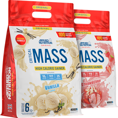Applied Nutrition Critical Mass Original - 6000 g