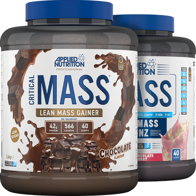 Applied Nutrition Critical Mass Professional - 2400 g