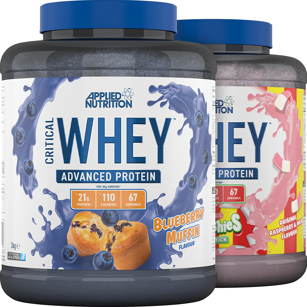 Applied Nutrition Critical Whey - 2000 g