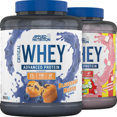 Applied Nutrition Critical Whey - 2000 g