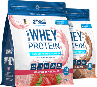 Applied Nutrition Critical Whey Protein - 900 g