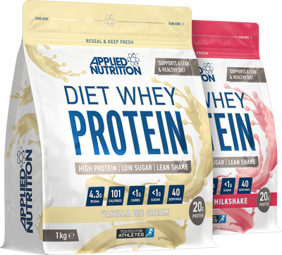 Applied Nutrition Diet Whey Protein - 1000 g