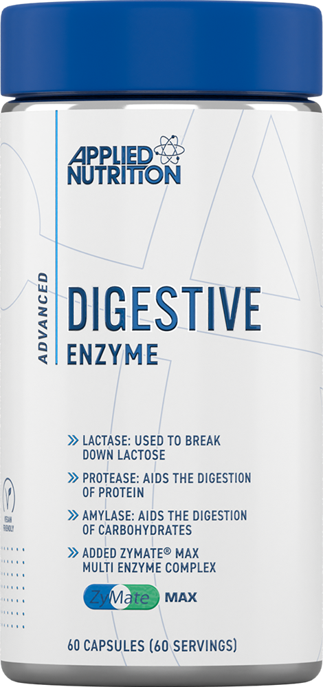 Applied Nutrition Digestive Enzyme - 60 caps