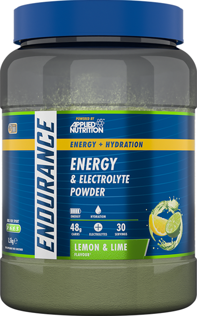 Applied Nutrition Endurance Carb & Electrolyte Energy - 1500 g Lemon & Lime