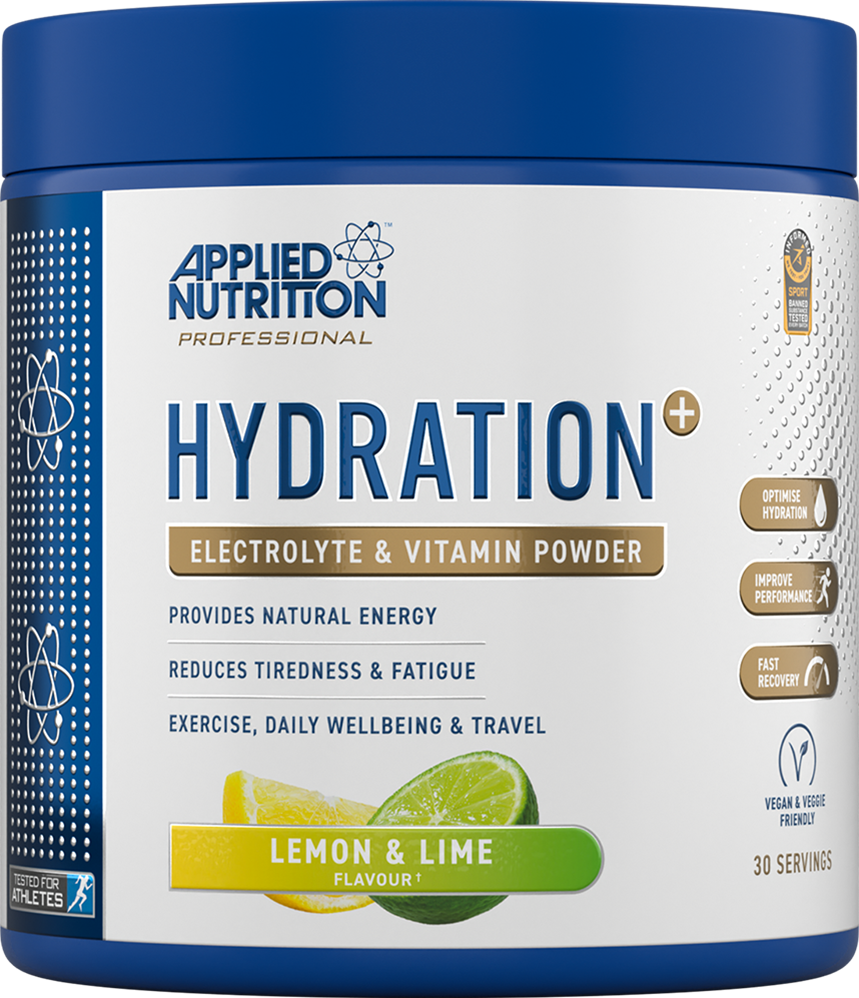 Applied Nutrition Hydration+ - 240 g Lemon & Lime