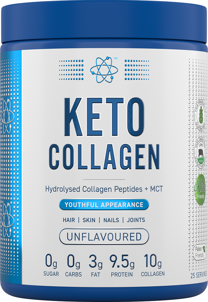 Applied Nutrition Keto Collagen - 325 g