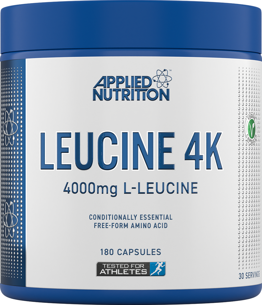 Applied Nutrition Leucine 4K - 180 tabs