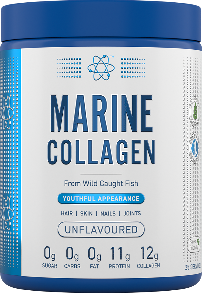 Applied Nutrition Marine Collagen Powder - 300 g Unflavoured