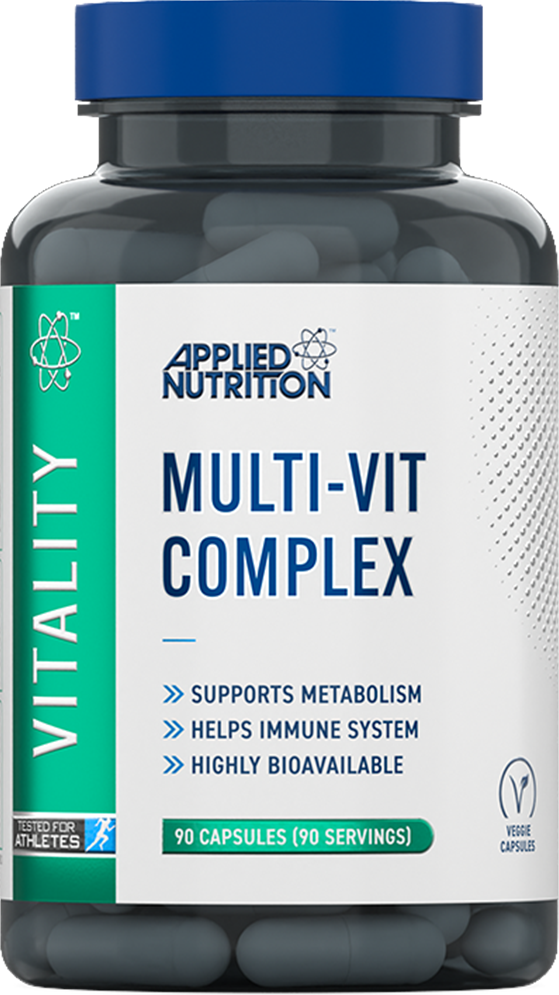 Applied Nutrition Multi-Vitamin Complex - 90 caps