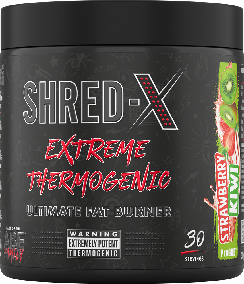 Applied Nutrition Shred-X - 300 g Strawberry Kiwi