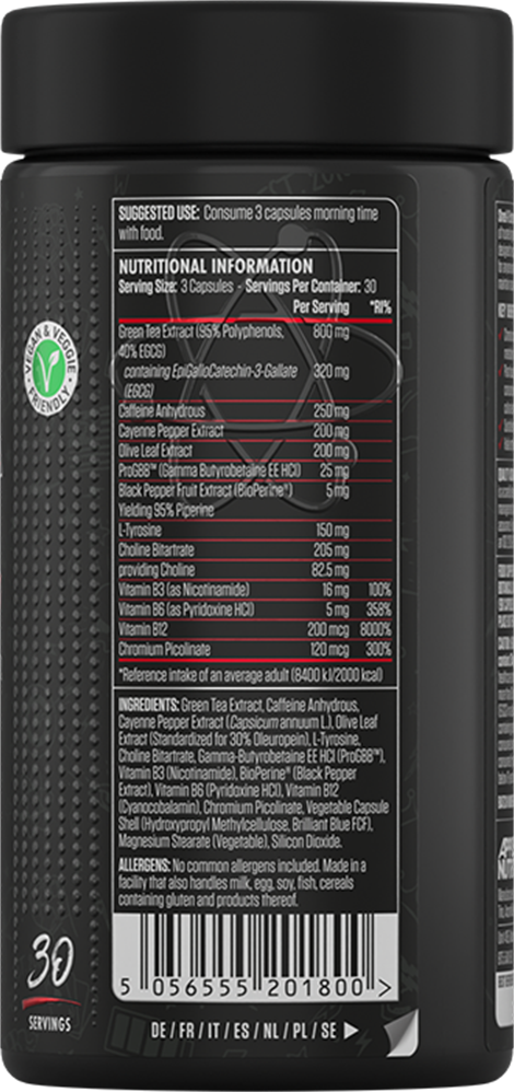 Applied Nutrition Shred-X - 90 caps