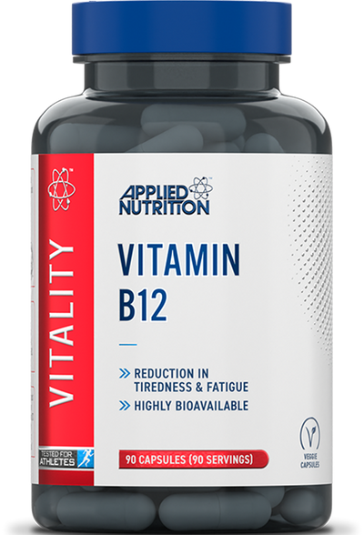 Applied Nutrition Vitamin B12 - 90 caps