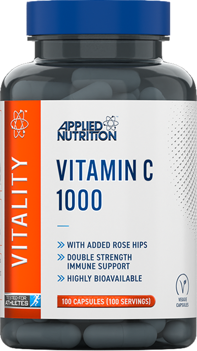 Applied Nutrition Vitamin C 1000 - 100 tabs