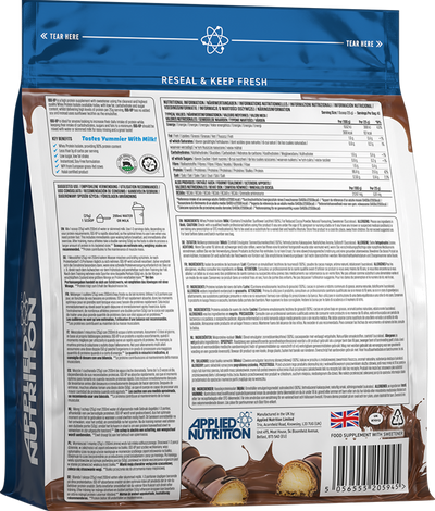 Applied Nutrition ISO-XP - 1000 g