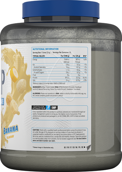 Applied Nutrition ISO-XP - 1800 g