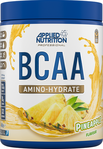 Applied Nutrition BCAA Amino Hydrate - 450 g  Pineapple