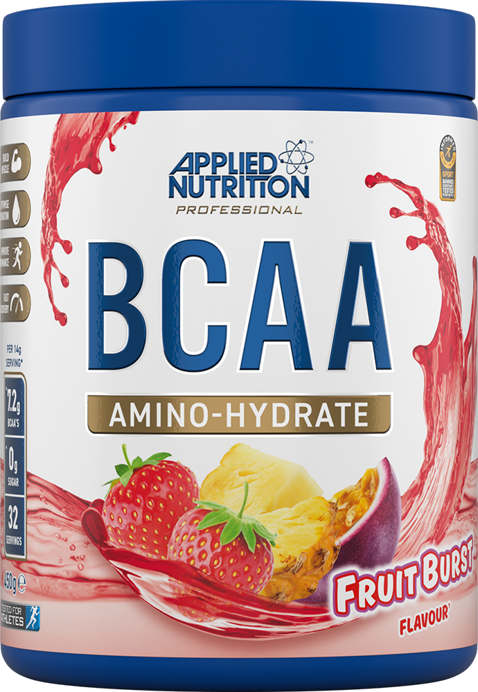 Applied Nutrition BCAA Amino Hydrate - 450 g Fruit Burst