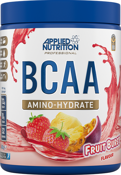 Applied Nutrition BCAA Amino Hydrate - 450 g Fruit Burst