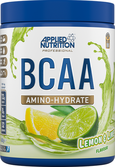 Applied Nutrition BCAA Amino Hydrate - 450 g Lemon & Lime